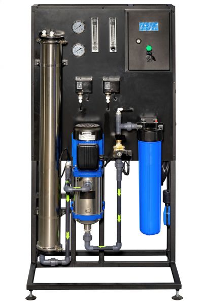 Buffalo Water Treatment