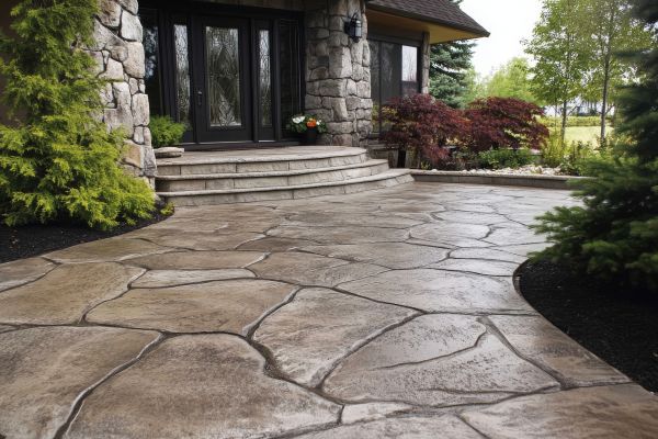 Buffalo Stamped Concrete Service