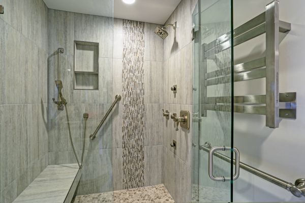 Buffalo Shower Installation