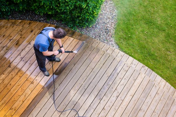 Buffalo Power Washing