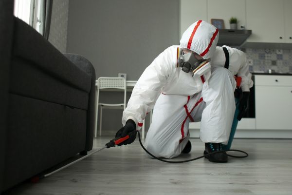 Buffalo Pest Control Service