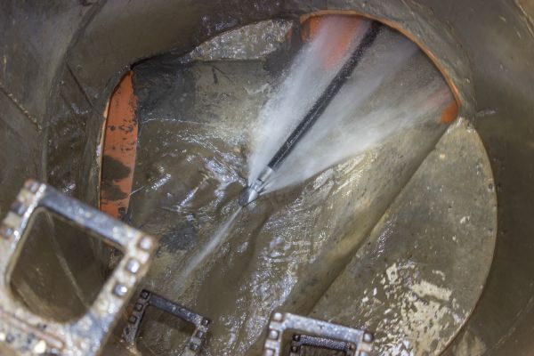 Buffalo Hydro Jetting Service
