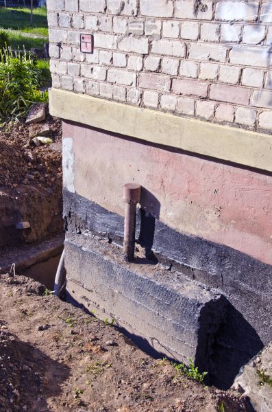Buffalo Foundation Repair