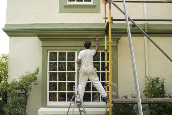 Buffalo Exterior Painting