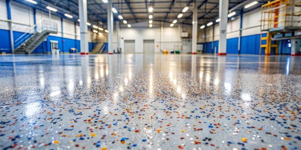 Buffalo Epoxy Floor Coating