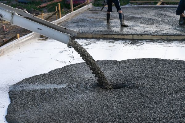 Buffalo Concrete Installation
