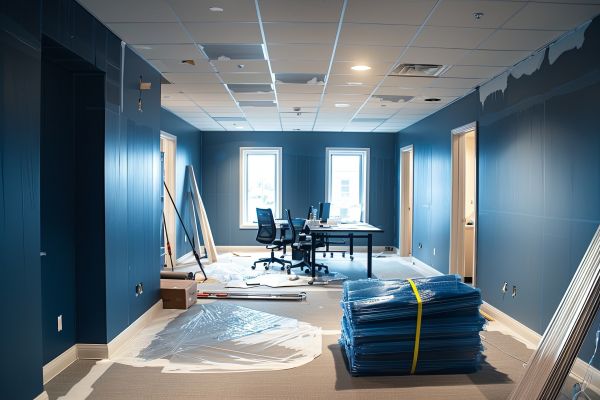 Buffalo Commercial Painting