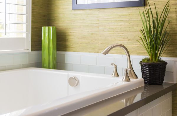 Buffalo Bathtub Installation
